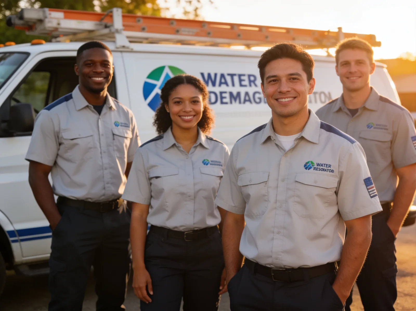 Water Damage Restoration company in King Salmon, AK